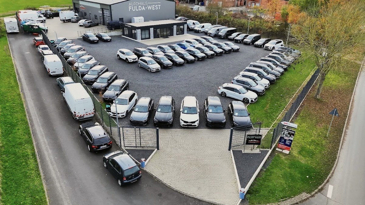 Autohaus Fulda West AFW GmbH & Co.KG, Autohaus in Fulda