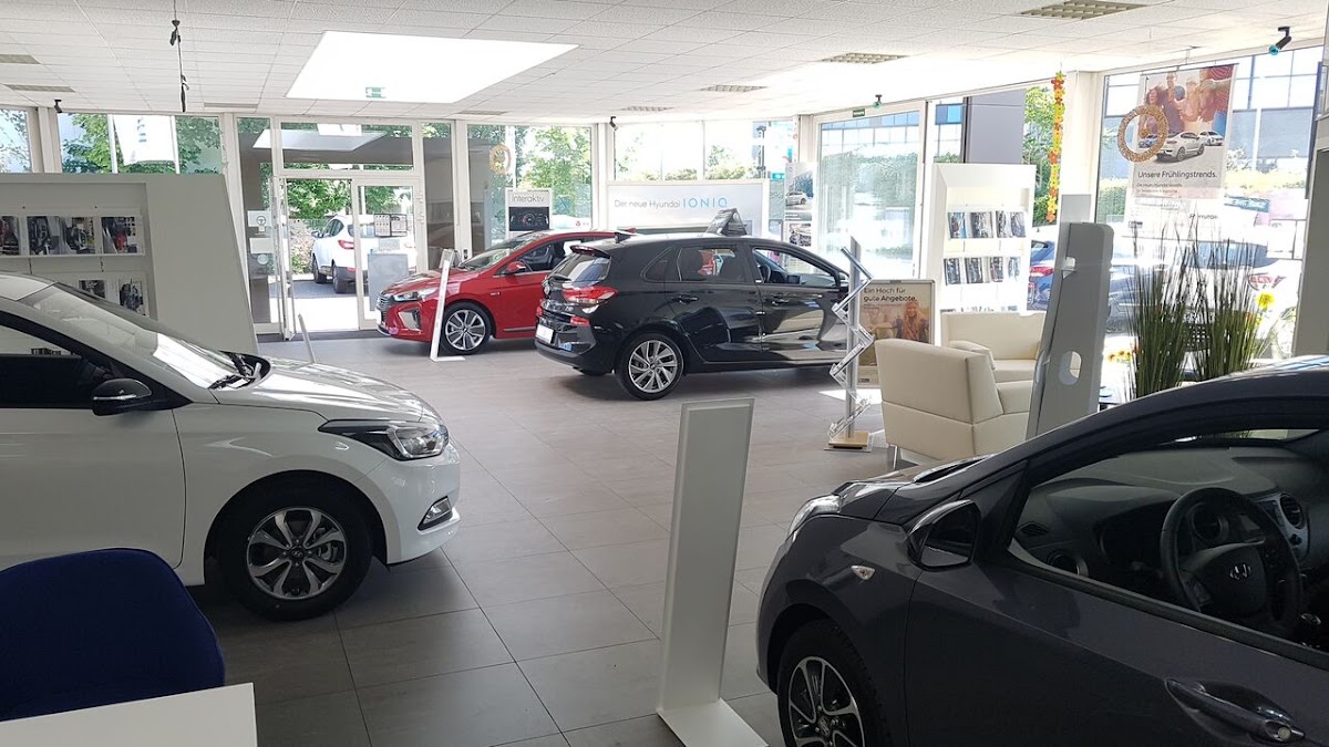 Autohaus Gernsheim GmbH, Autohaus in Gernsheim