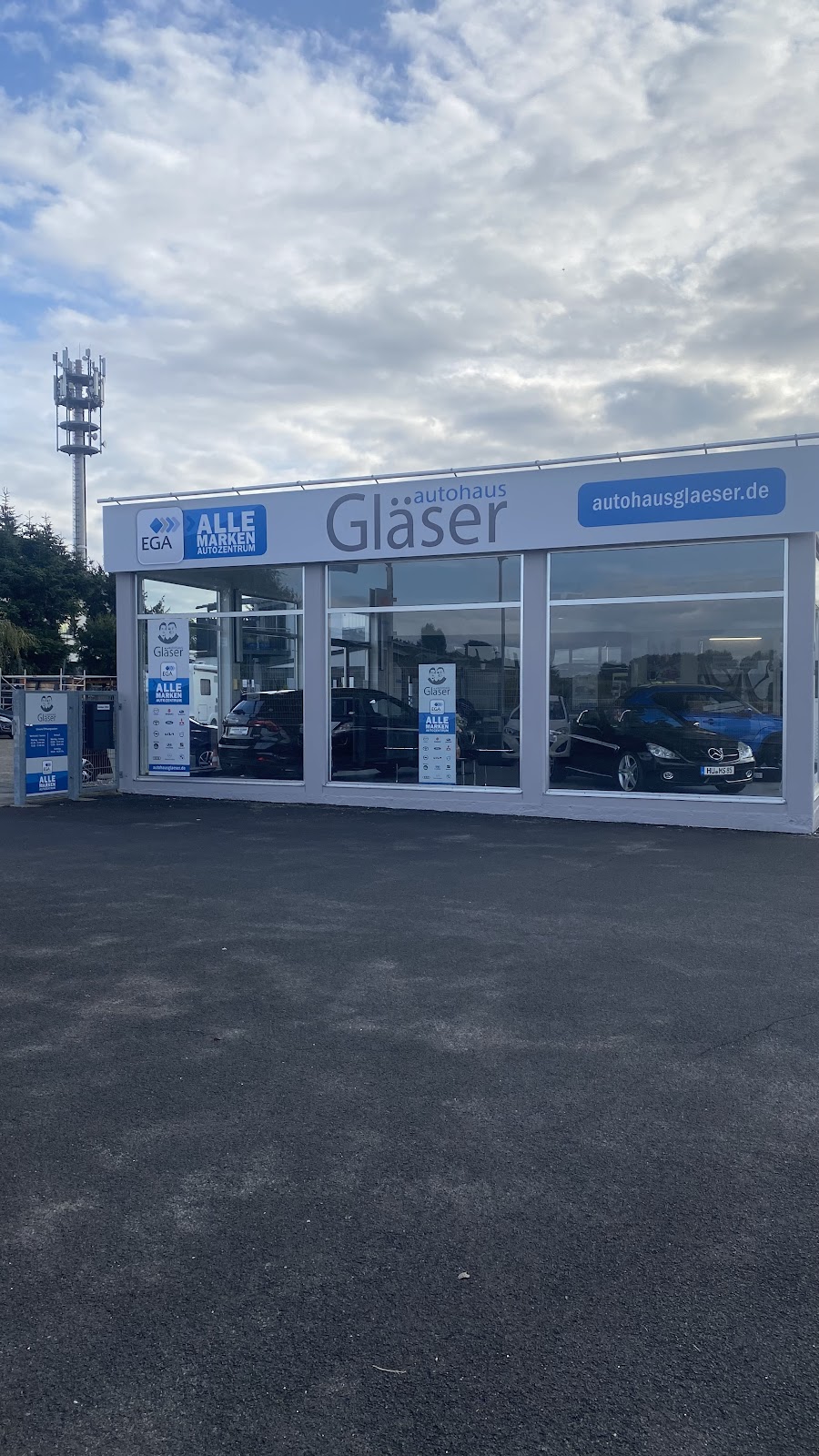 Autohaus Gläser OHG - Bruchköbel, Autohaus in Bruchköbel