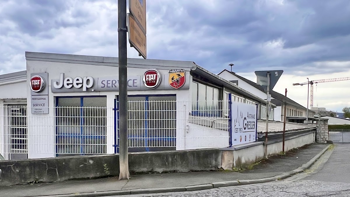 Autohaus Gresser GmbH & Co.KG, Autohaus in Limburg an der Lahn