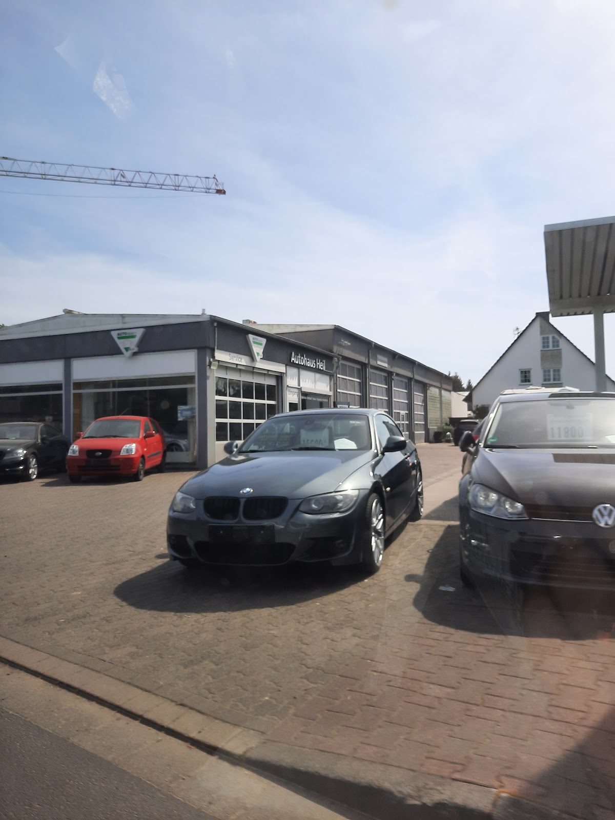 Autohaus Heil GmbH, Autohaus in Erlensee