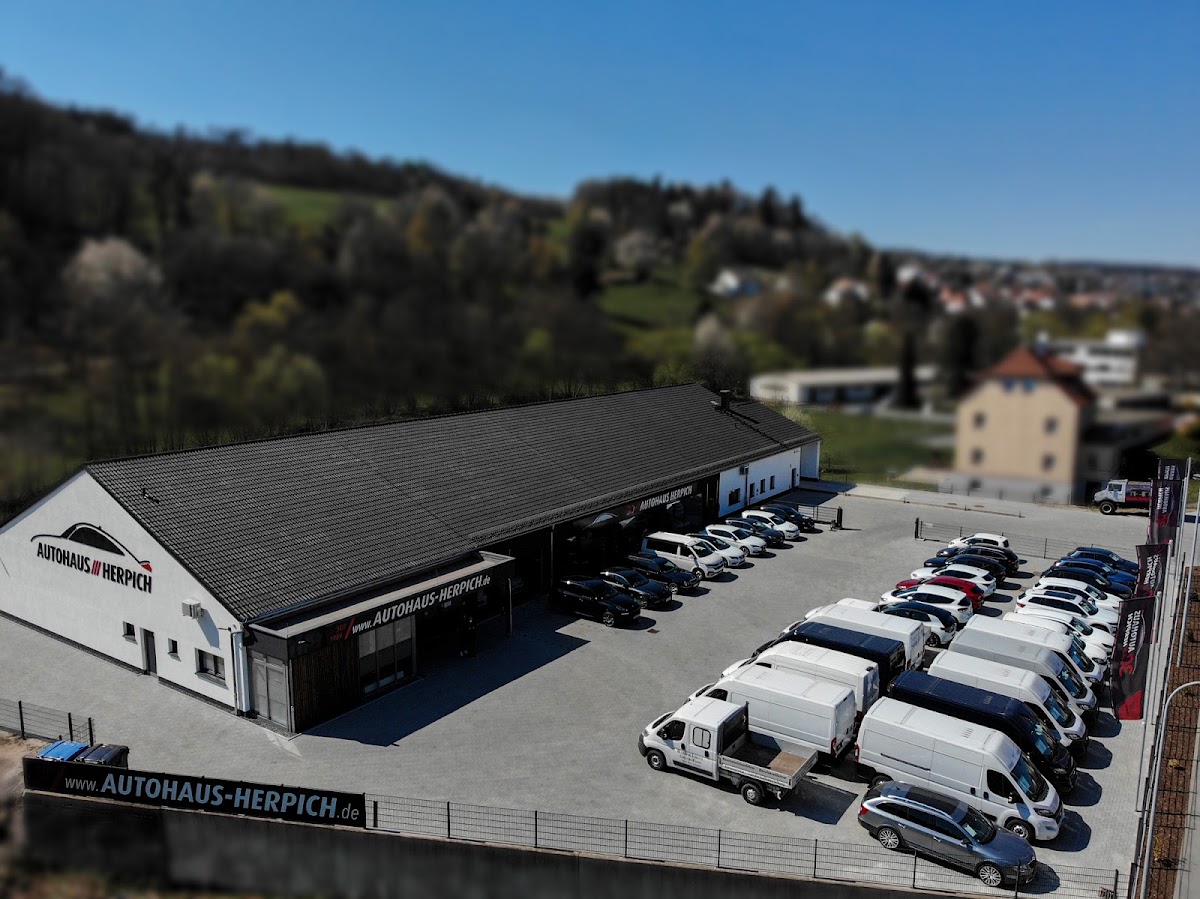 Autohaus Herpich GmbH, Autohaus in Erbach