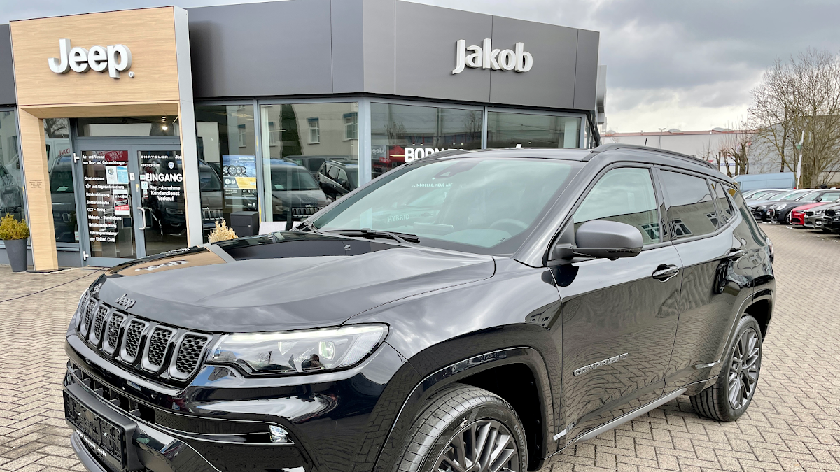 AUTOHAUS JAKOB GMBH, Autohaus in Fulda