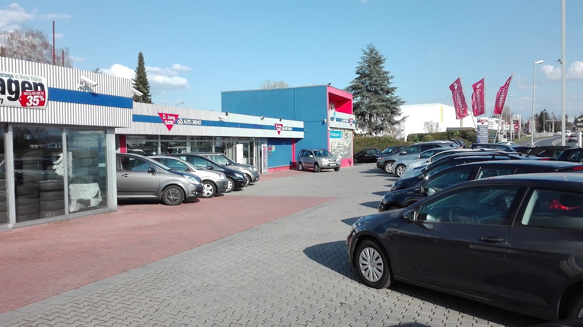 Autohaus Jung, Autohaus in Limburg an der Lahn