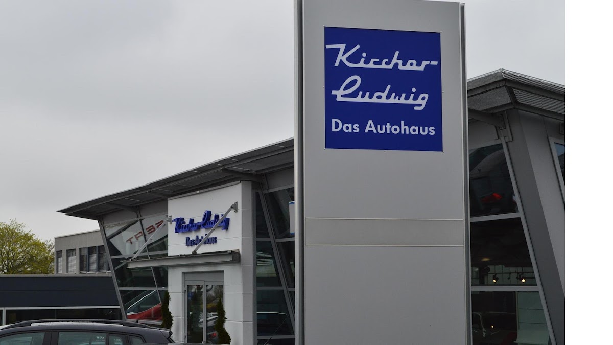 Autohaus-Kircher-Ludwig Das Autohaus, Autohaus in Fulda
