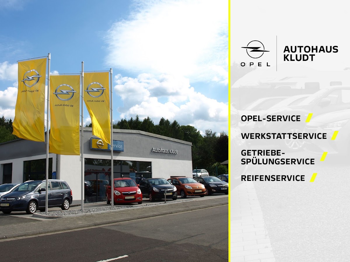 Autohaus Kludt, Autohaus in Wetzlar