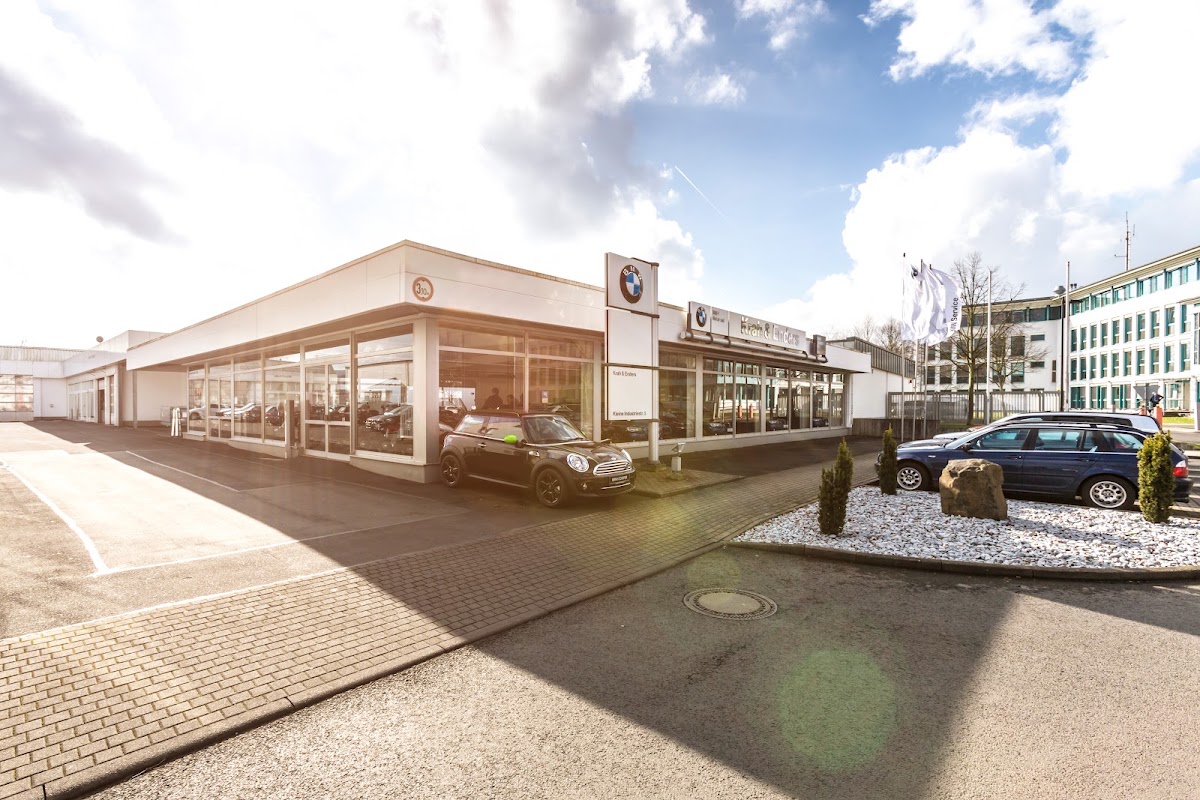 Autohaus Krah & Enders GmbH, Autohaus in Bad Hersfeld – Foto 1 von 1