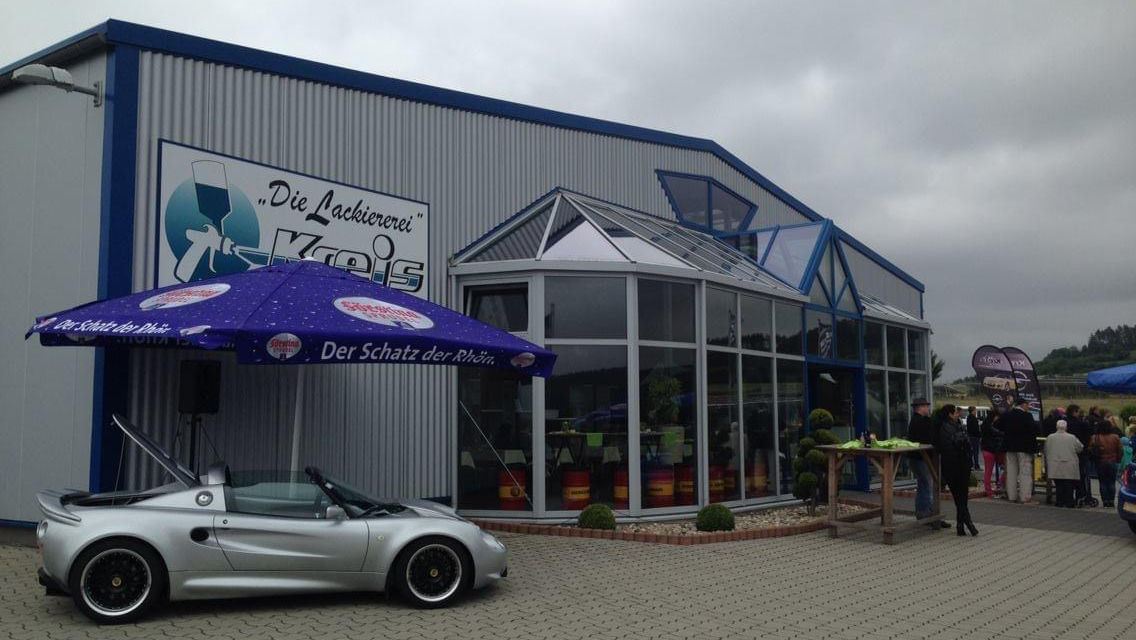 Autohaus Kreis GmbH & CO.KG, Autohaus in Großenlüder
