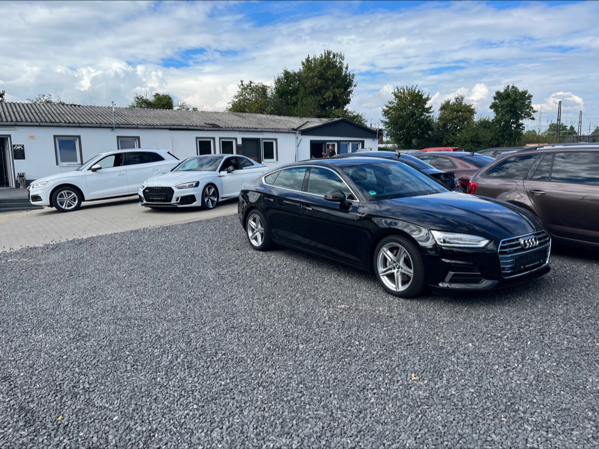 Autohaus Krone, Autohaus in Bischofsheim