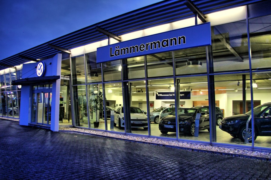 Autohaus Lämmermann GmbH, Autohaus in Groß-Gerau