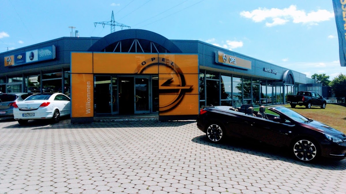 Autohaus Limburg GmbH, Autohaus in Limburg an der Lahn