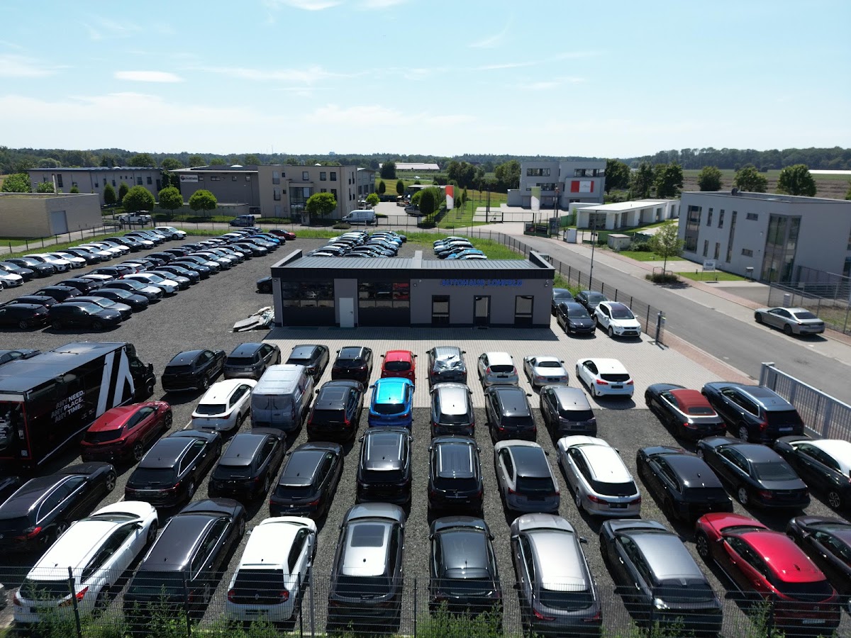 Autohaus Lohfeld GmbH, Autohaus in Bruchköbel