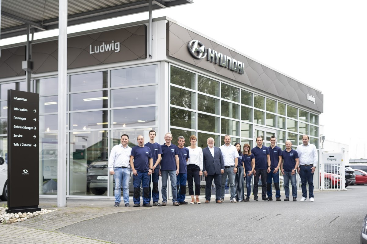 Autohaus Ludwig GmbH, Autohaus in Limburg an der Lahn