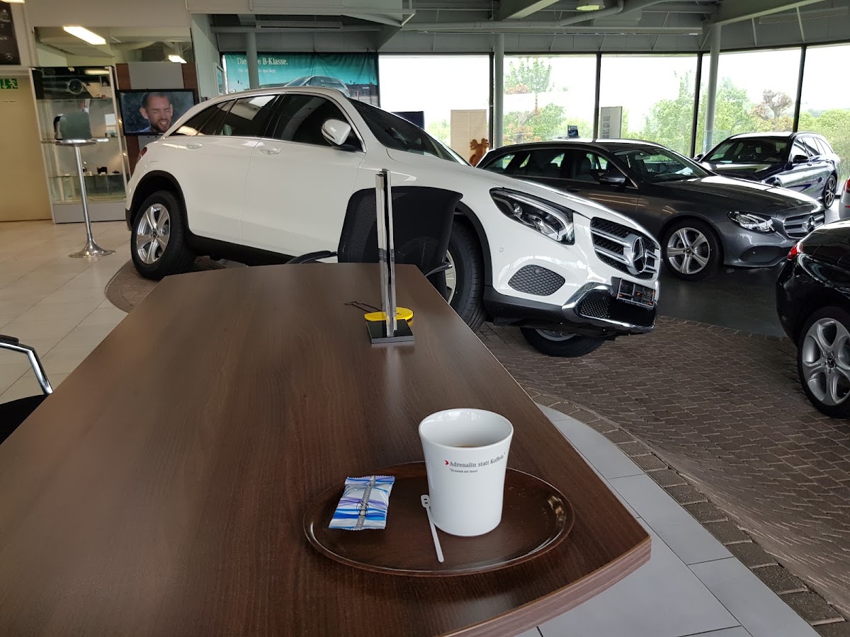 Autohaus M. Gleich GmbH & Co. KG, Autohaus in Hünfeld