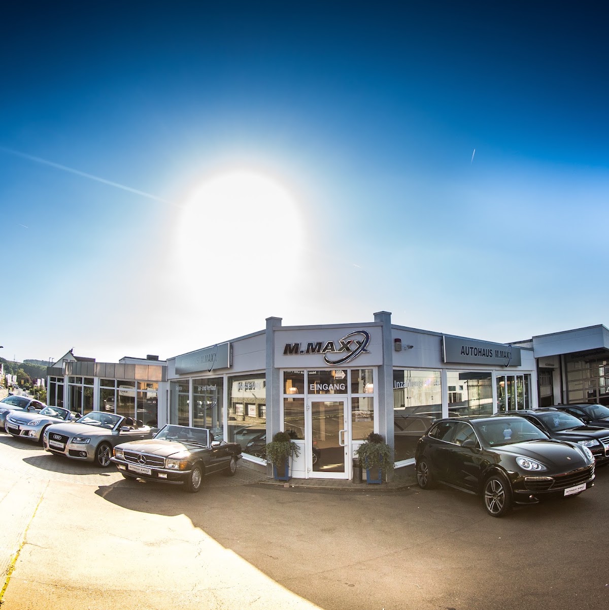 Autohaus M.MAXX, Autohaus in Nidderau – Foto 1 von 1