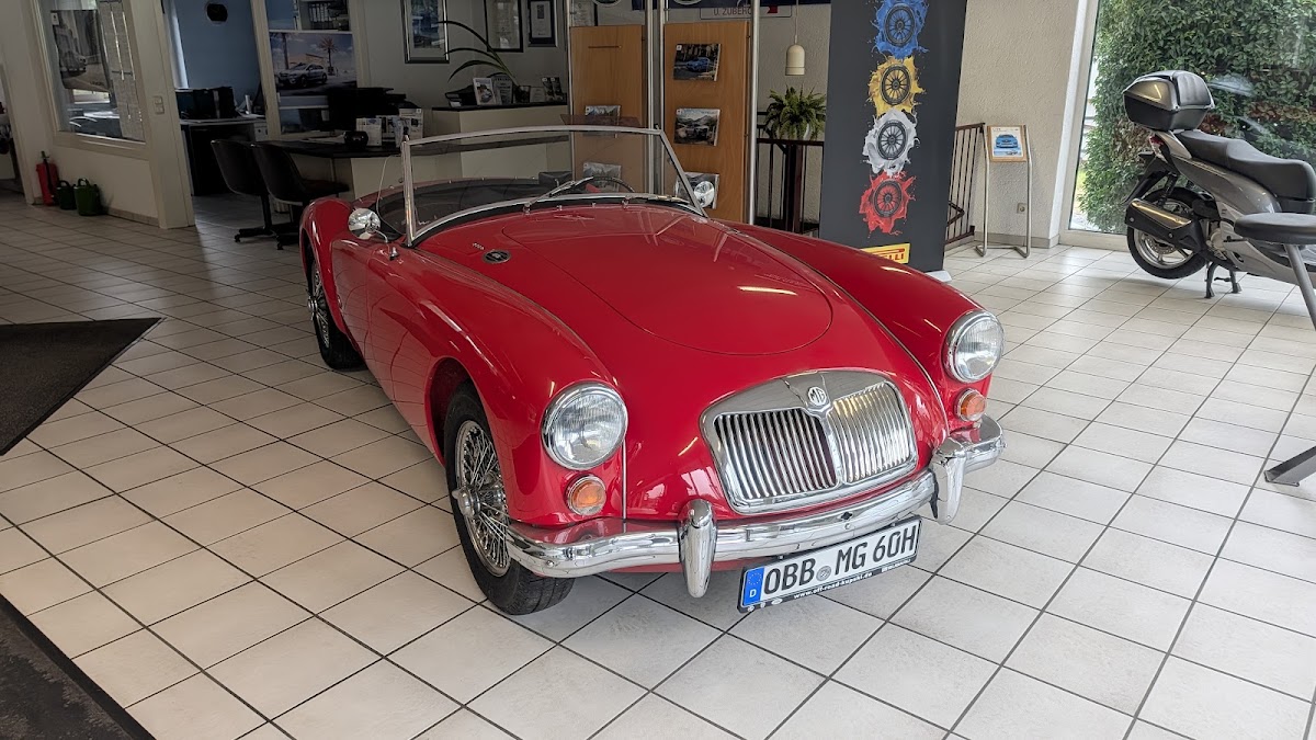 Autohaus Michael Kupski, Autohaus in Breuberg – Foto 1 von 1