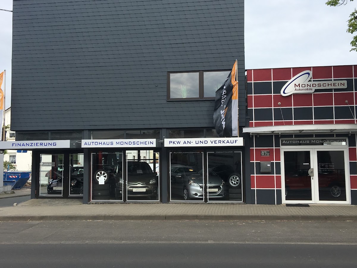 Autohaus Mondschein GmbH, Autohaus in Flörsheim am Main – Foto 1 von 1
