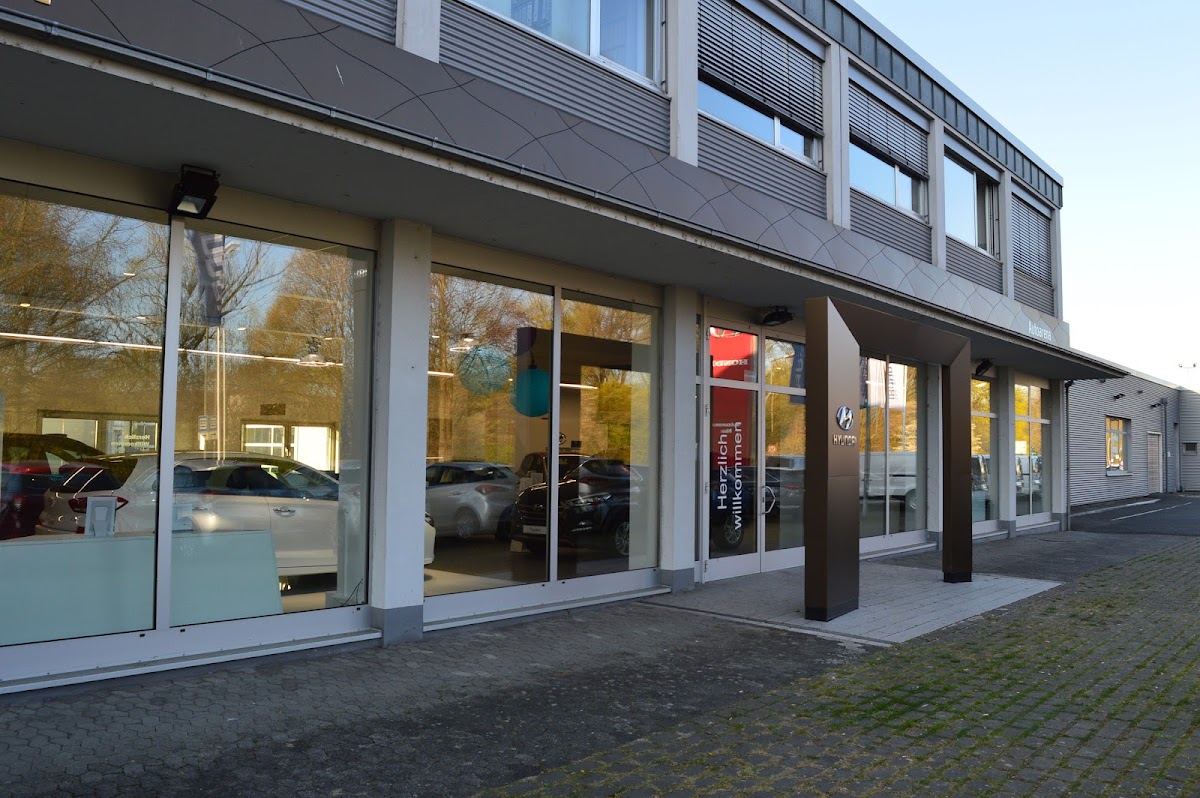 Autohaus Nau GmbH, Autohaus in Marburg – Foto 1 von 1