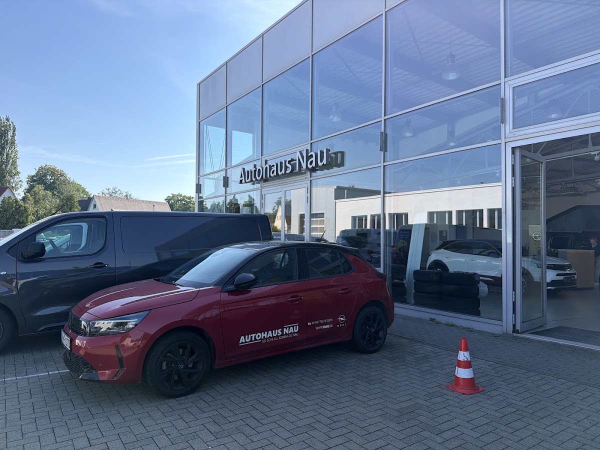 Autohaus Nau GmbH - Opel in Wetzlar