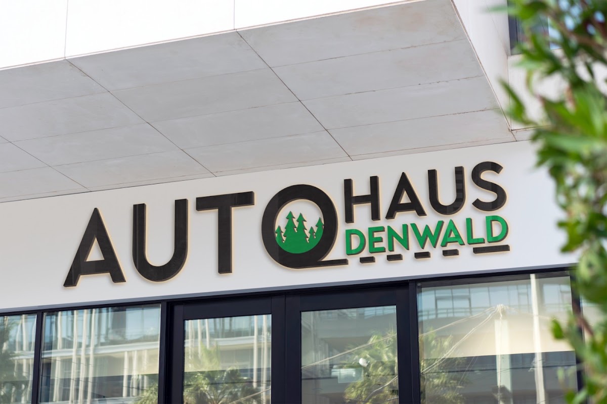 Autohaus Odenwald, Autohaus in Bad König – Foto 1 von 1