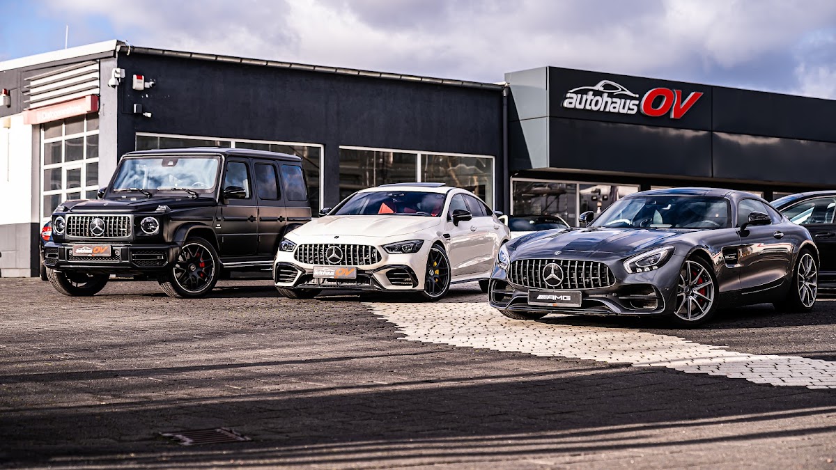 Autohaus OV, Autohaus in Limburg an der Lahn