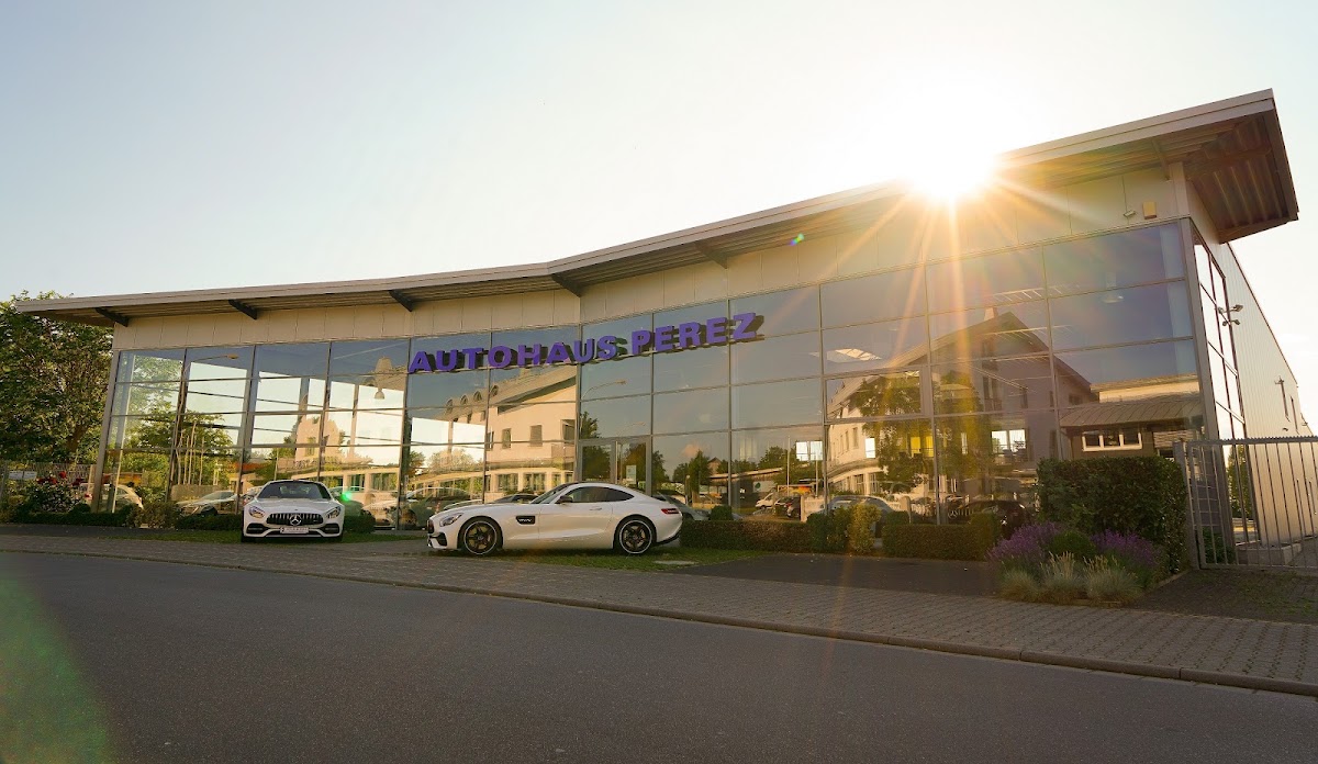 Autohaus Perez GmbH Mercedes Jahreswagen, Autohaus in Groß-Umstadt – Foto 1 von 1