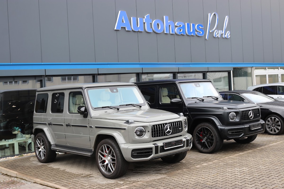 Autohaus Perle GmbH, Autohaus in Dieburg