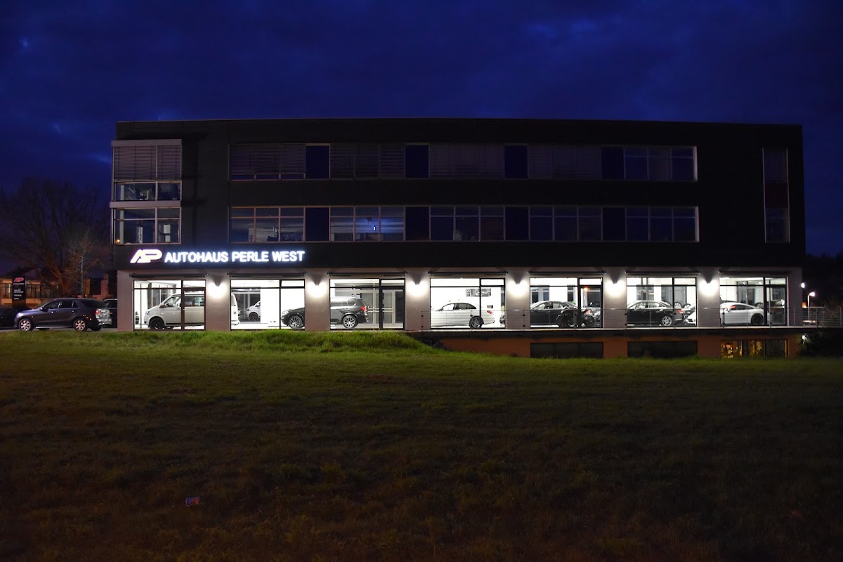 Autohaus Perle West, Autohaus in Dieburg