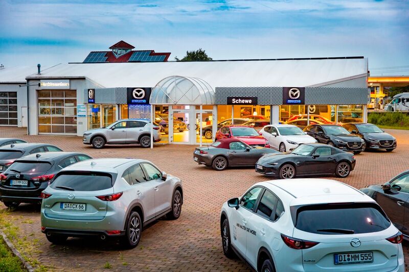 Autohaus Schewe GmbH, Autohaus in Groß-Umstadt