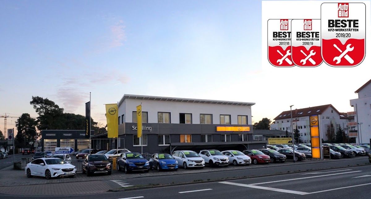 Autohaus Schilling GmbH & Co.KG, Autohaus in Griesheim – Foto 1 von 1