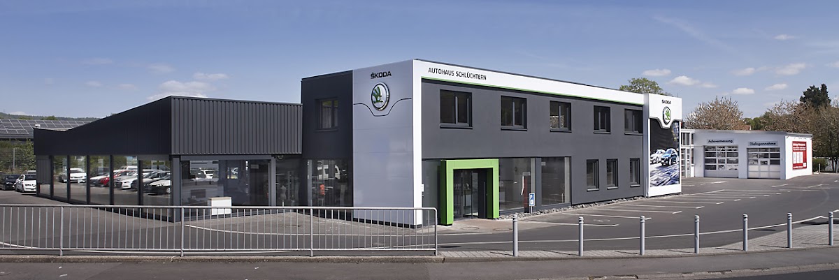 Autohaus Schlüchtern Atzert & Weber GmbH & Co. KG, Autohaus in Schlüchtern
