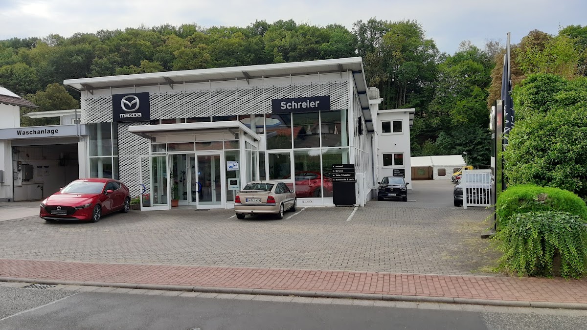 Autohaus Schreier GmbH, Autohaus in Biebergemünd – Foto 1 von 1