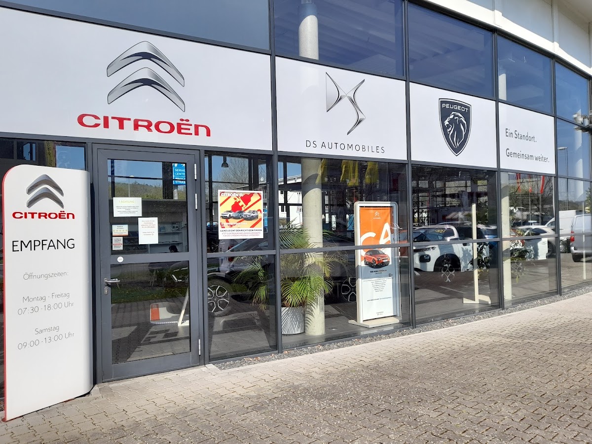 Autohaus Schwitalla GmbH, Autohaus in Marburg