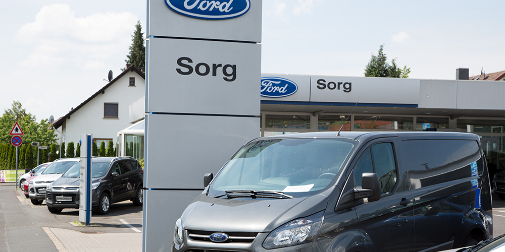 Autohaus Sorg GmbH, Autohaus in Schlüchtern – Foto 1 von 1