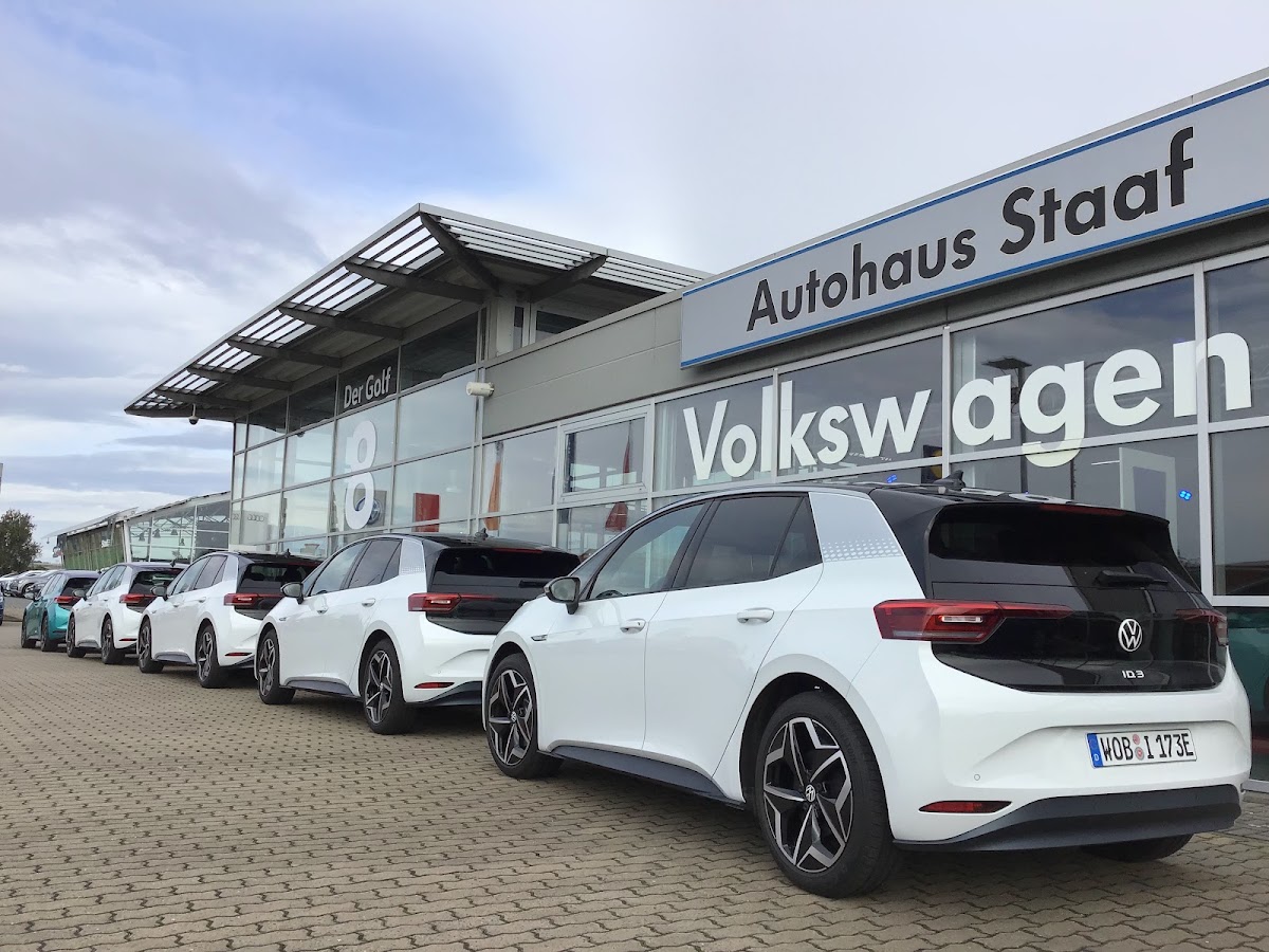 Autohaus Staaf GmbH, Autohaus in Nidderau – Foto 1 von 1