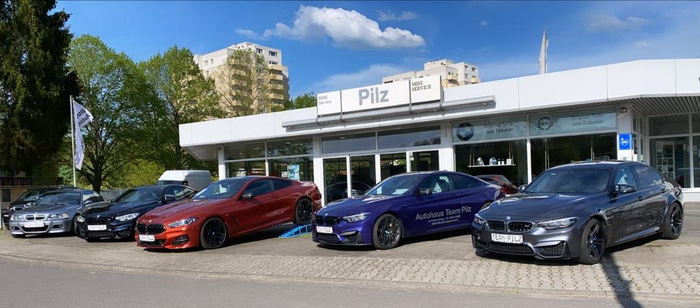 Autohaus Team Pilz GmbH, Autohaus in Bad König – Foto 1 von 1
