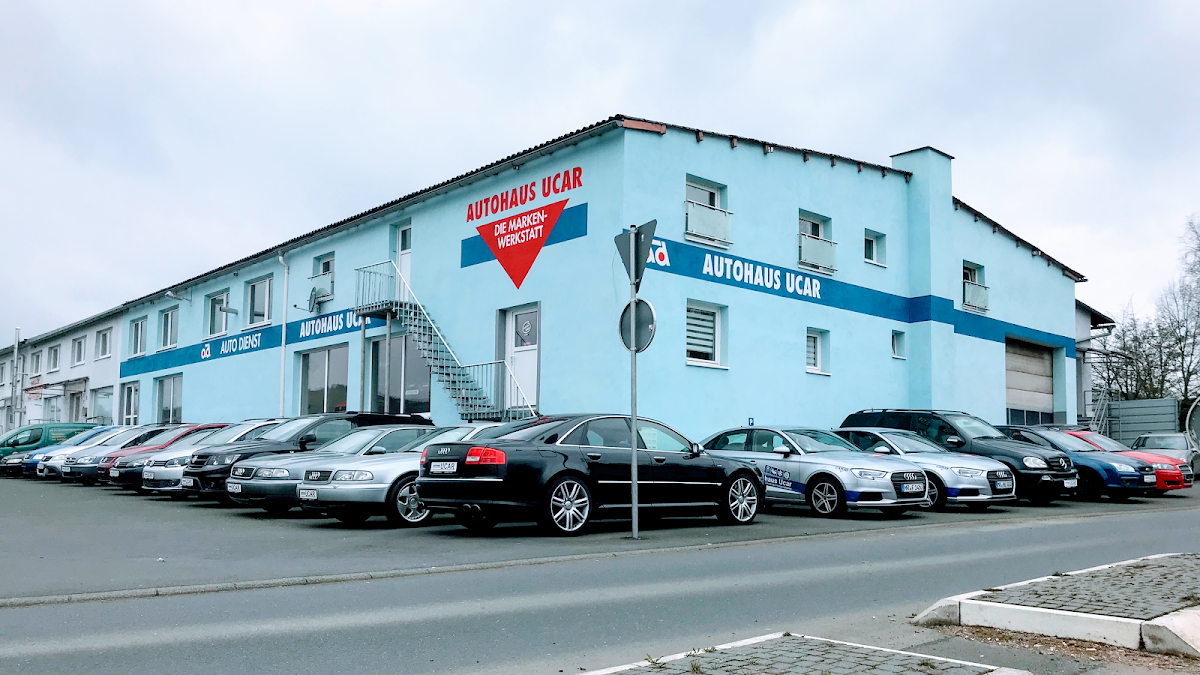 Autohaus Ucar, Autohaus in Dautphetal