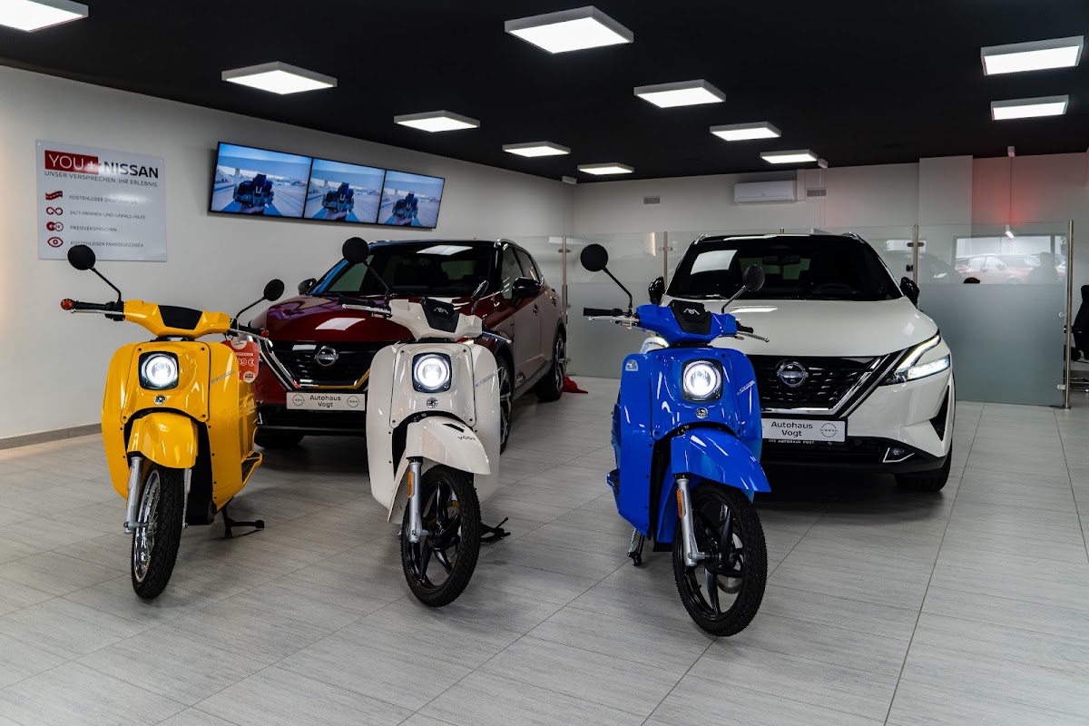 Autohaus Vogt GmbH & Co. KG, Autohaus in Wächtersbach – Foto 1 von 1
