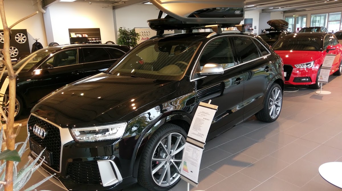 Autohaus Wiest GmbH, Autohaus in Bensheim