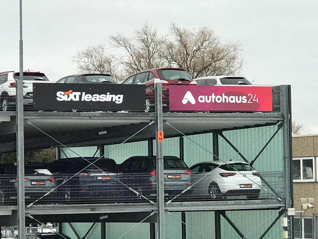 autohaus24, Autohaus in Egelsbach – Foto 1 von 1