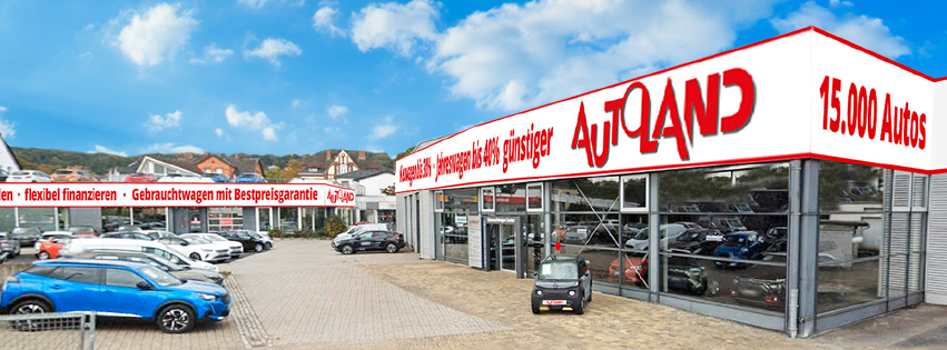 Autoland Niederlassung Bad Hersfeld, Autohaus in Bad Hersfeld – Foto 1 von 1
