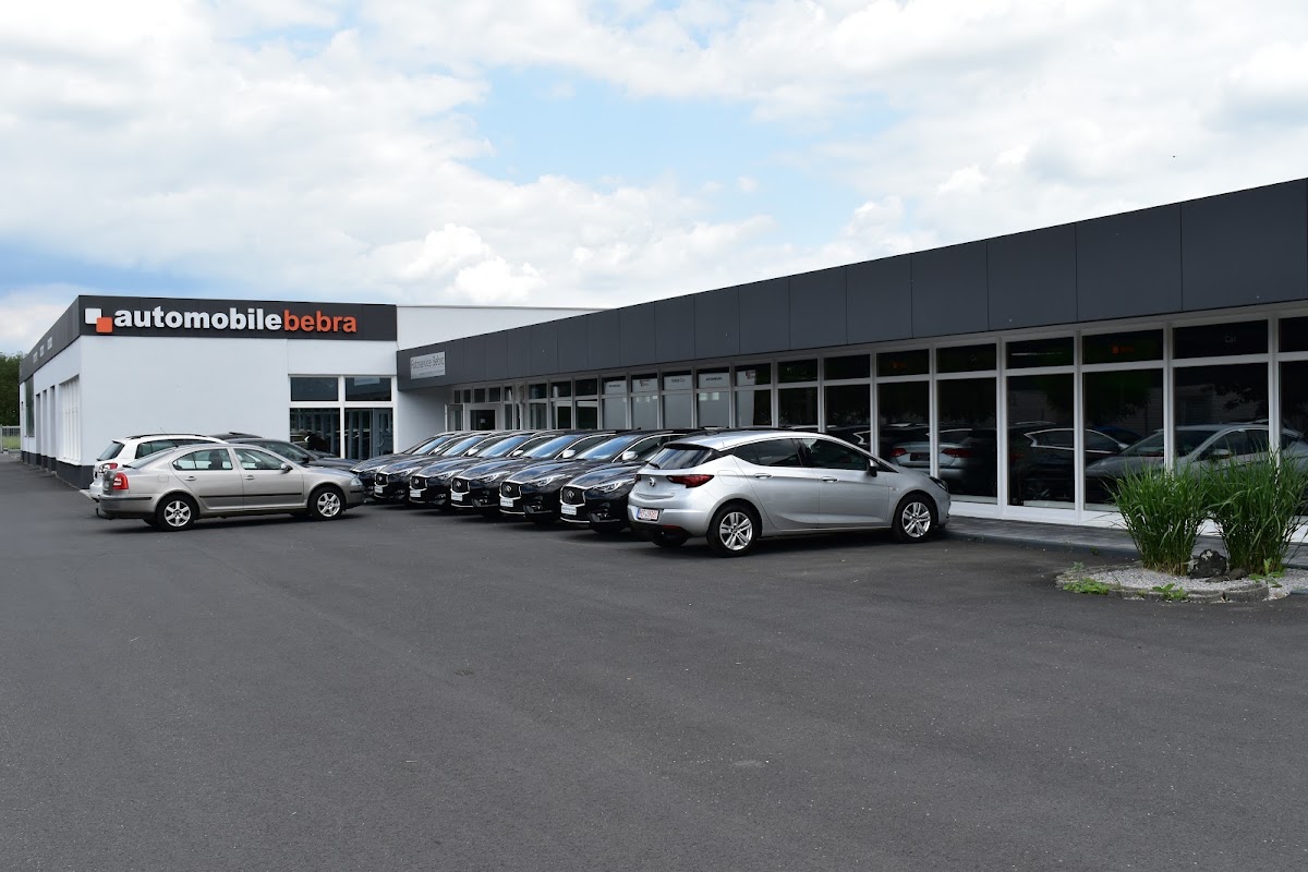 Automobile Bebra oHG, Autohaus in Bebra
