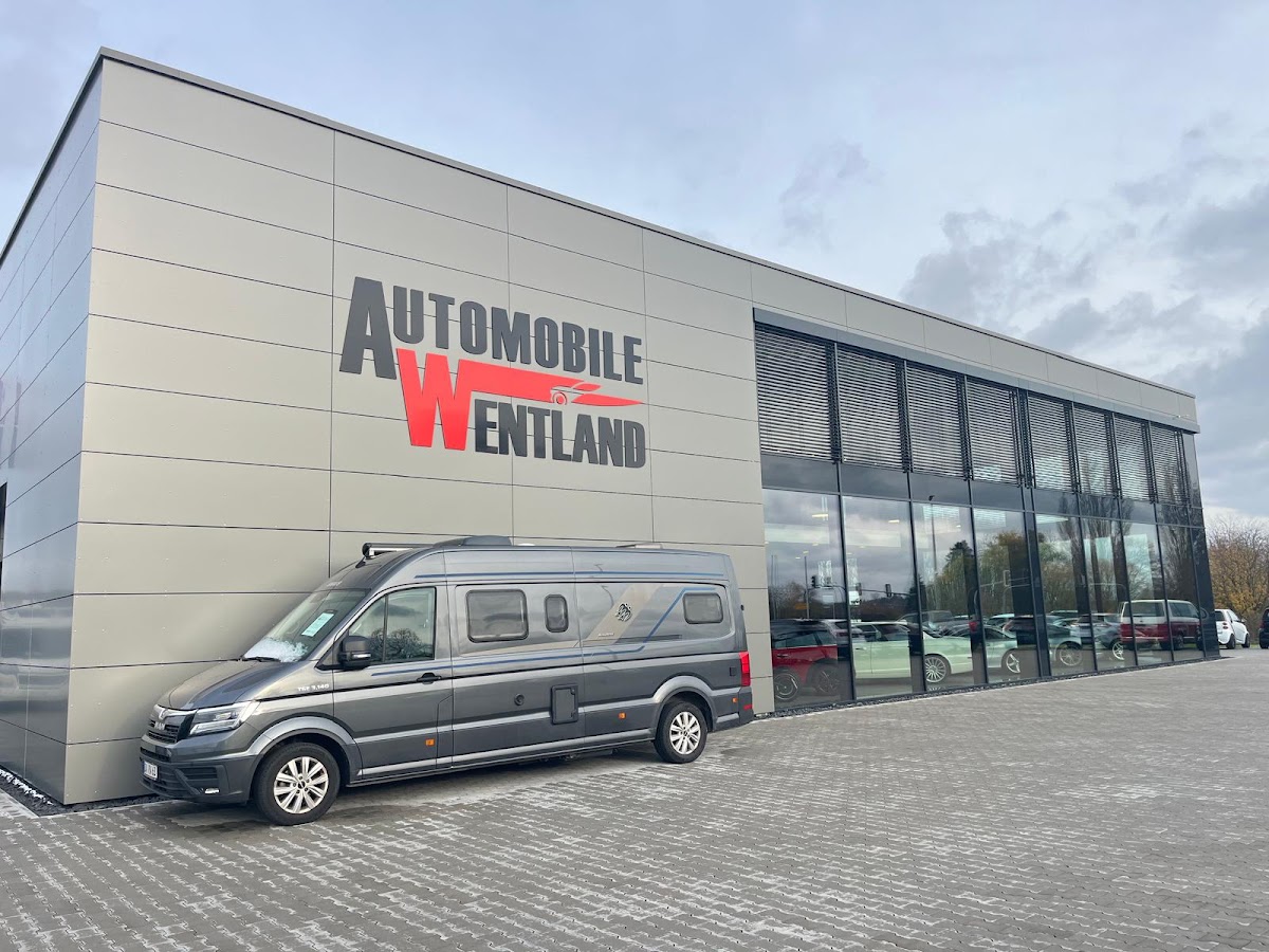 Automobile Wentland EU Neuwagen, Autohaus in Roßdorf – Foto 1 von 1