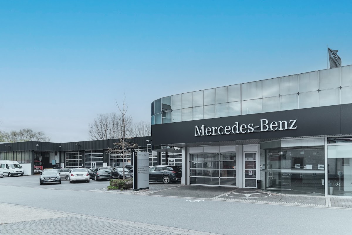 Autowelt Ebert - MG Autohaus & Mercedes-Benz Service, Autohaus in Michelstadt