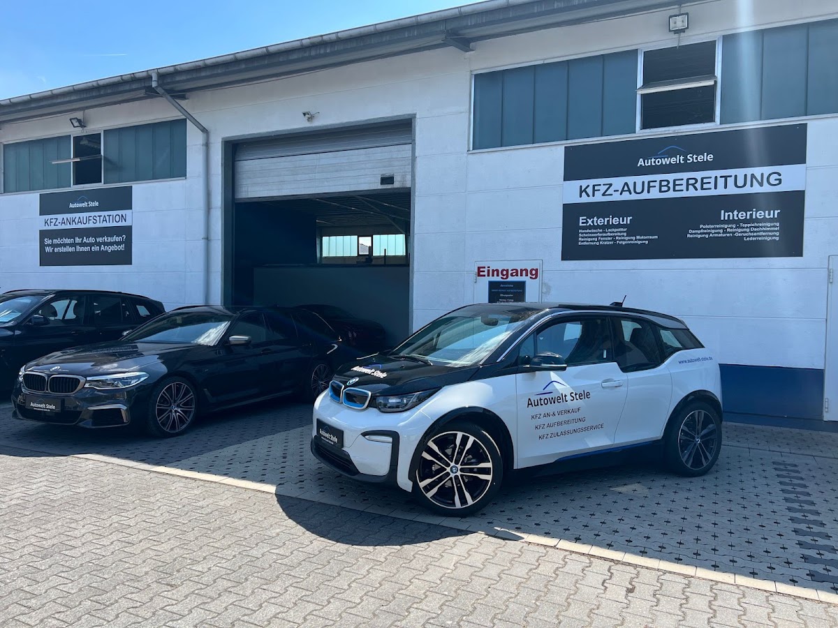 Autowelt Stele, Autohaus in Limburg an der Lahn