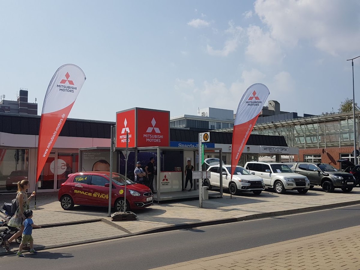 Autozentrum am Wesertor GmbH Mitsubishi Vertragspartner Mitsubishi Kassel, Autohaus in Kassel – Foto 1 von 1