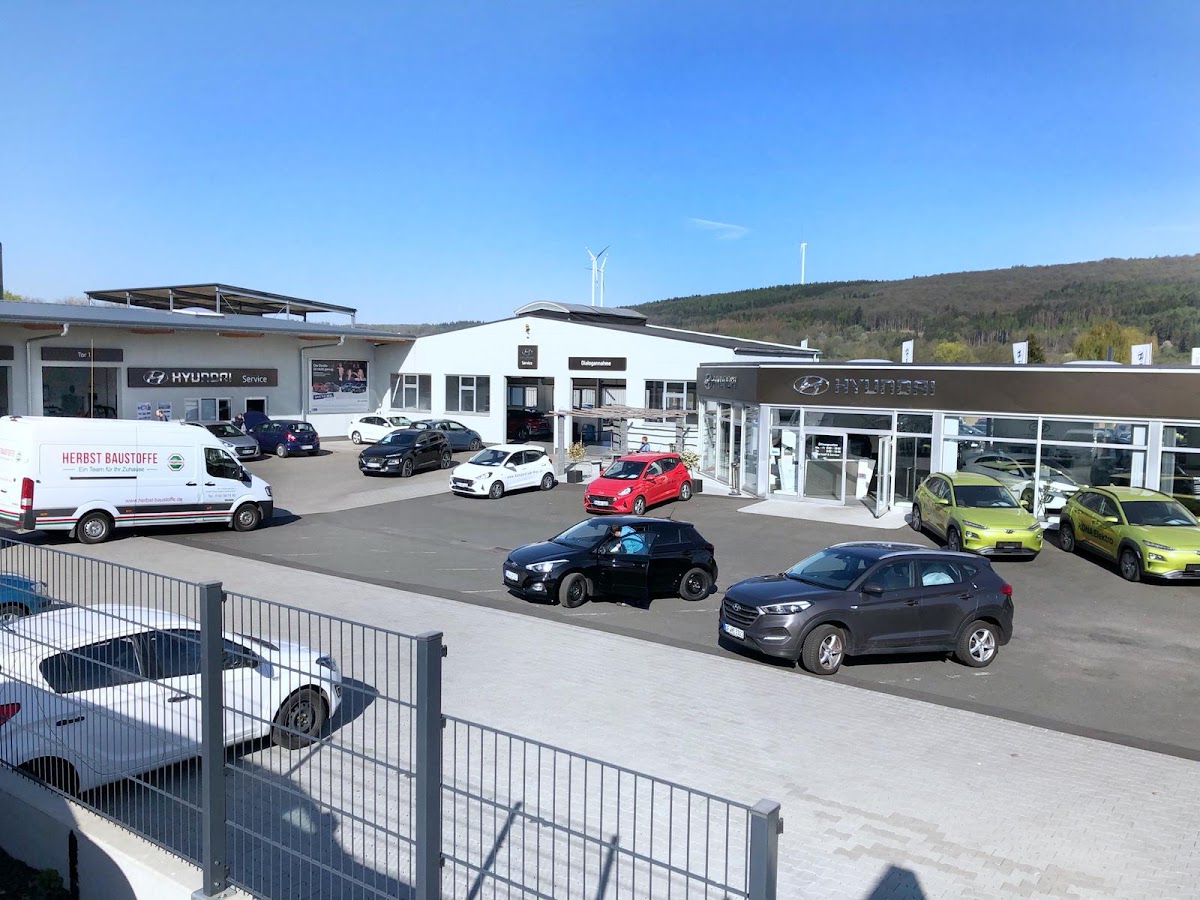Autozentrum Ries GmbH, Autohaus in Bad Soden-Salmünster