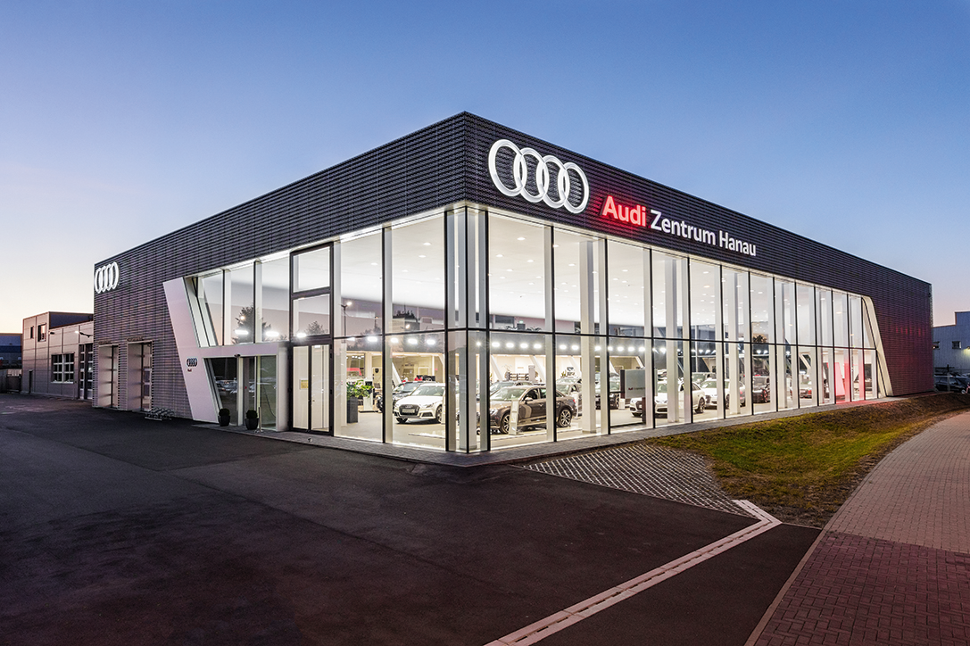 Avemo, Best, Audi Zentrum | Seat & Cupra Service | Autohaus Hanau, Autohaus in Hanau
