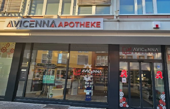 AVICENNA Apotheke OHG, Apotheke in Rüsselsheim am Main