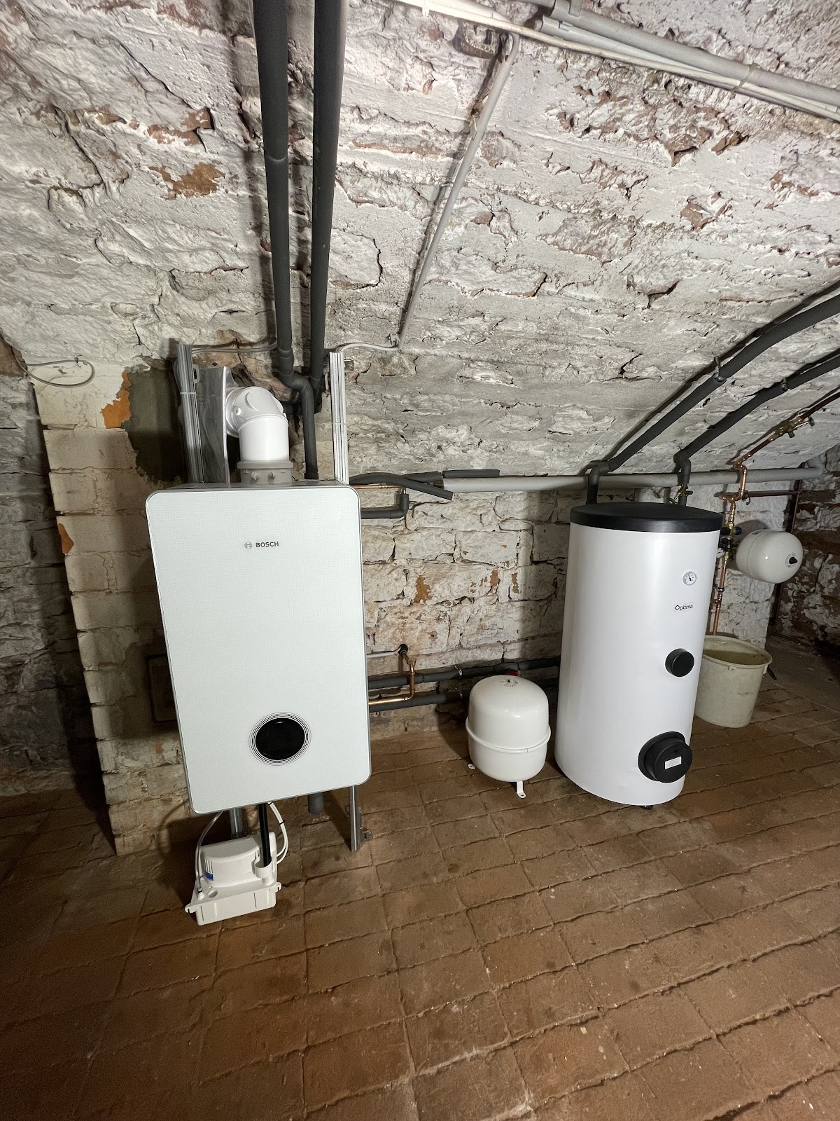 Avotherm GmbH, Sanitärinstallation in Breuberg
